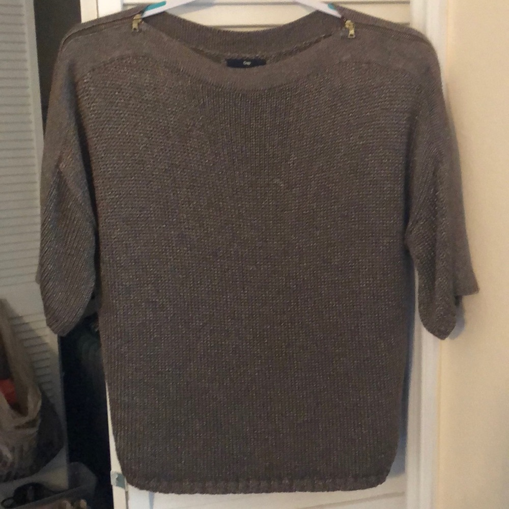 GAP sweater.